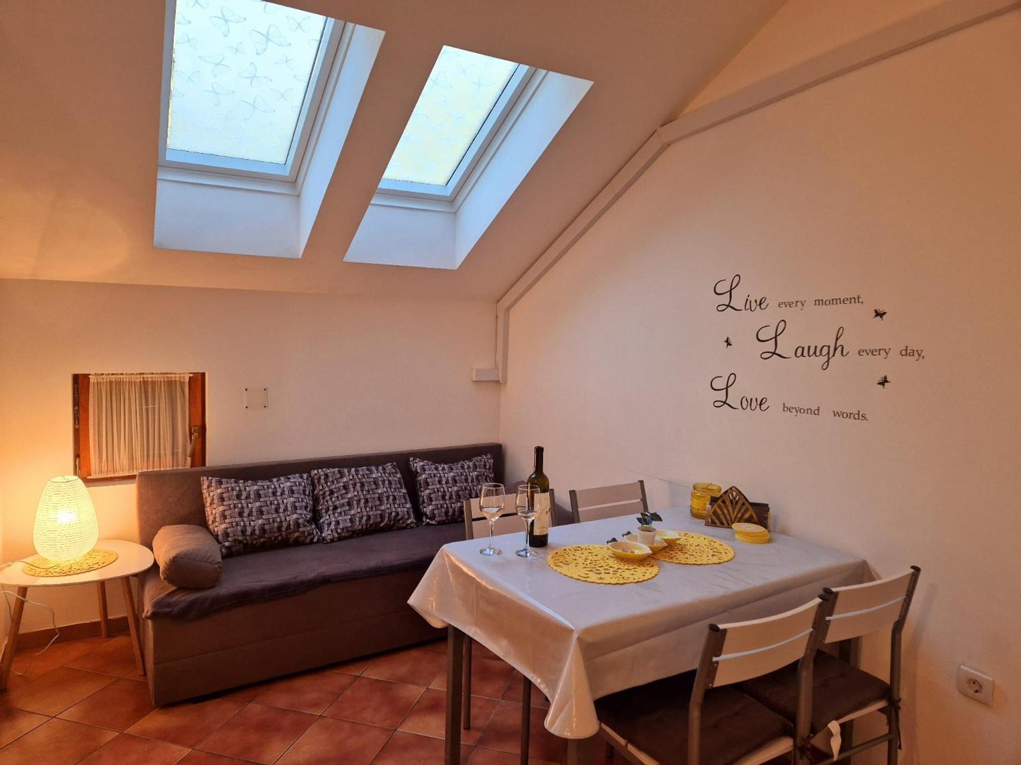 Apartament Bele Maslenica