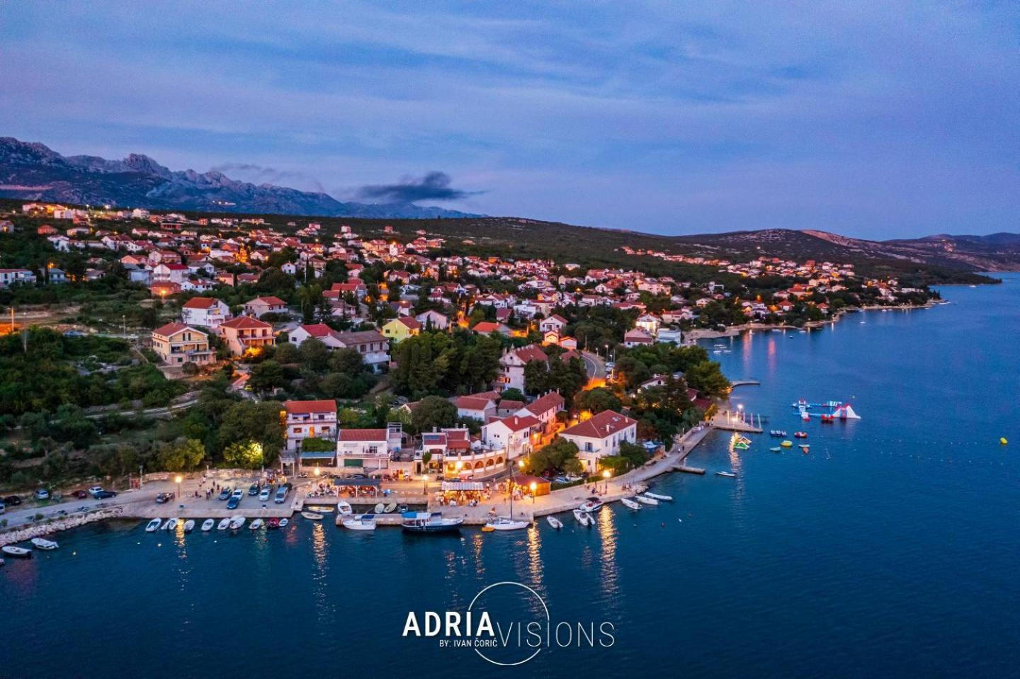 Apartament Bele Maslenica